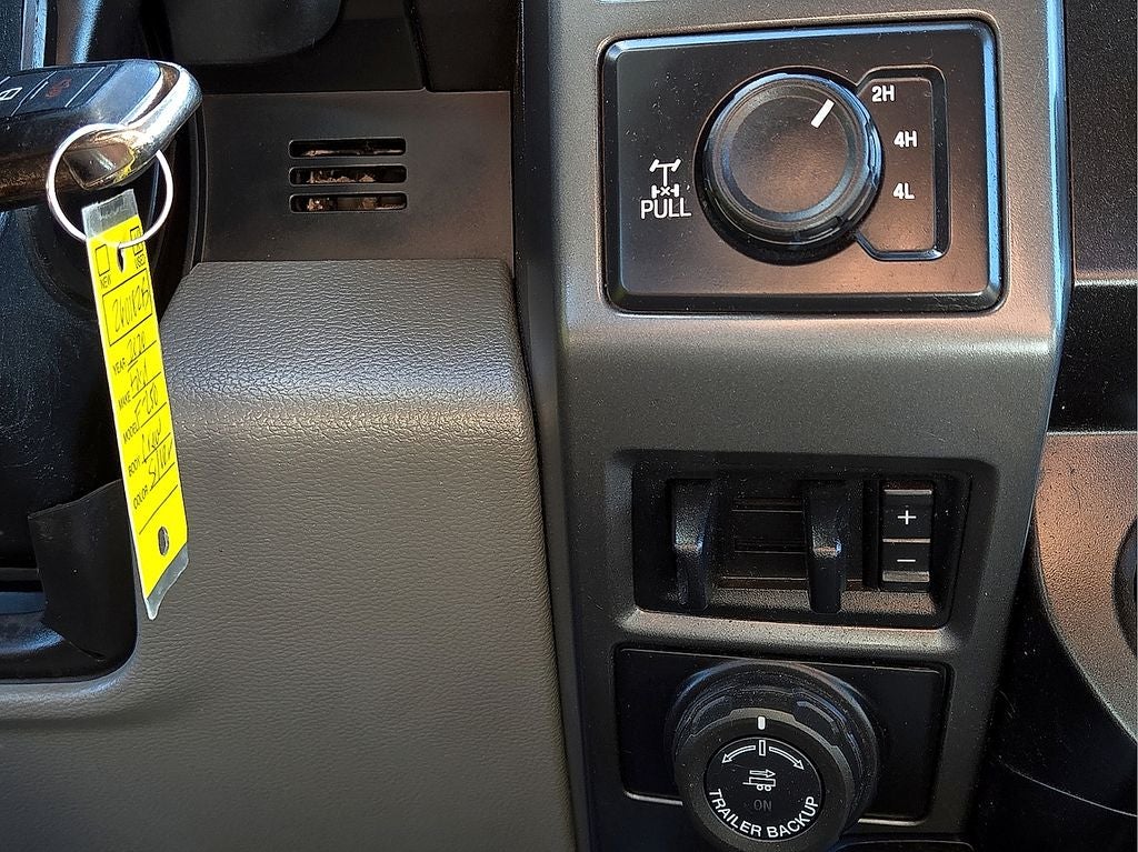 2020 Ford F-250SD XLT