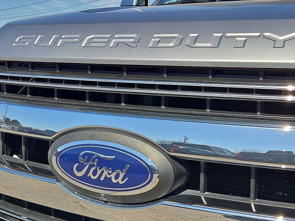 2020 Ford F-250SD XLT