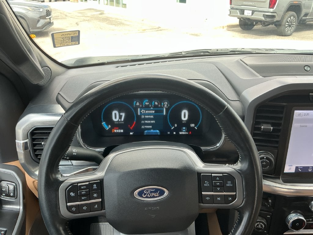 2023 Ford F-150 Lariat