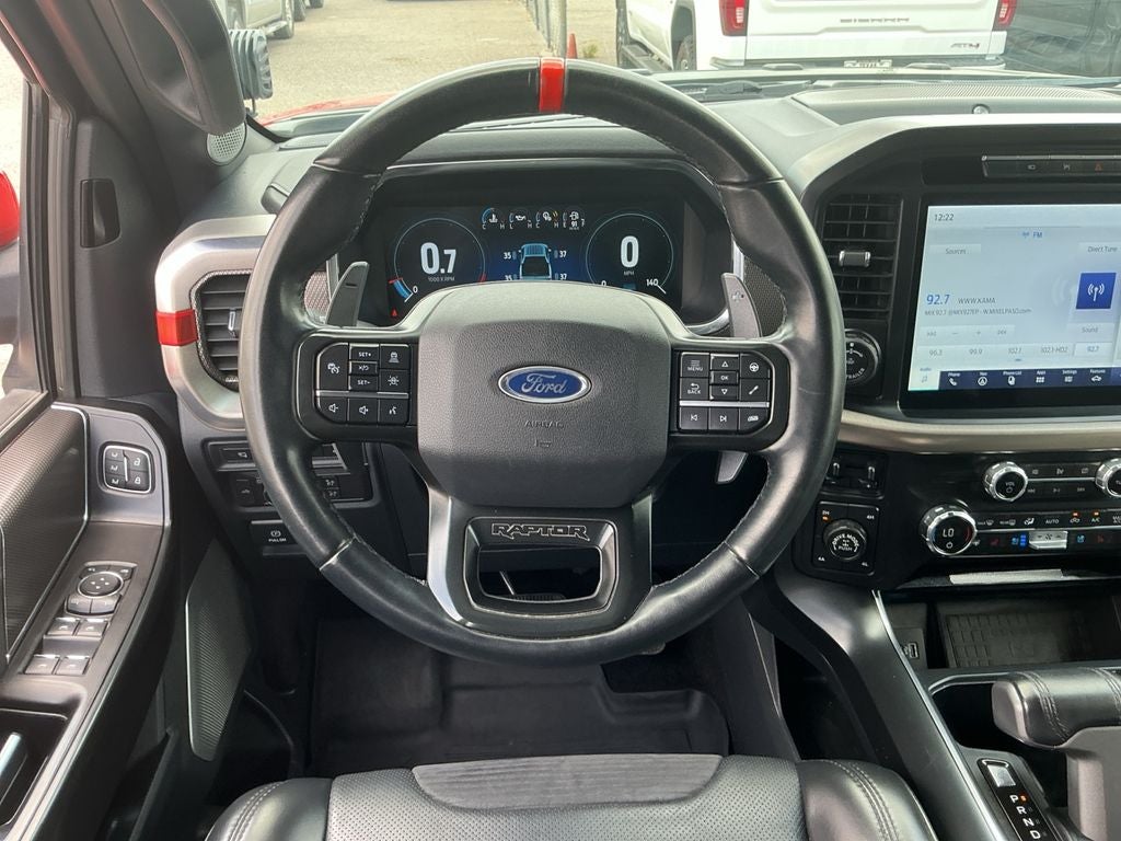 2021 Ford F-150 Raptor