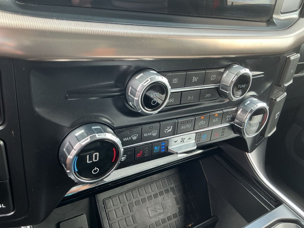 2021 Ford F-150 Raptor