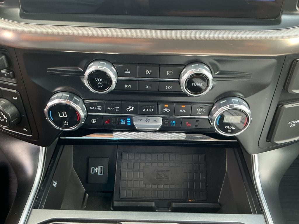 2021 Ford F-150 Raptor