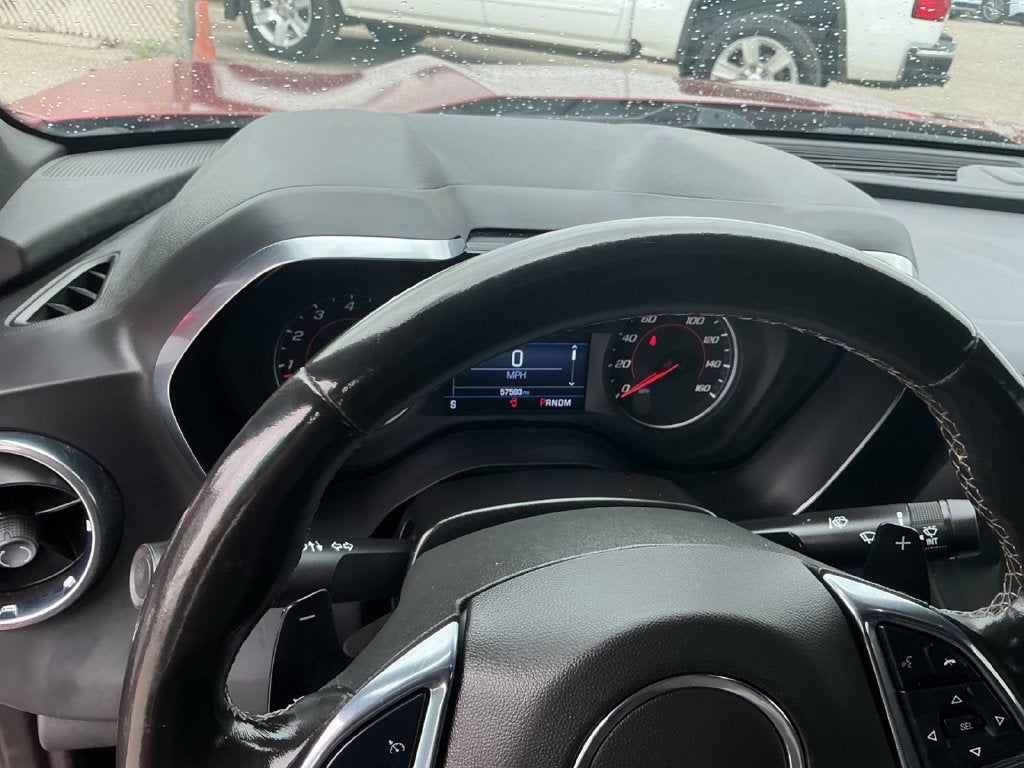 2023 Chevrolet Camaro 1LT