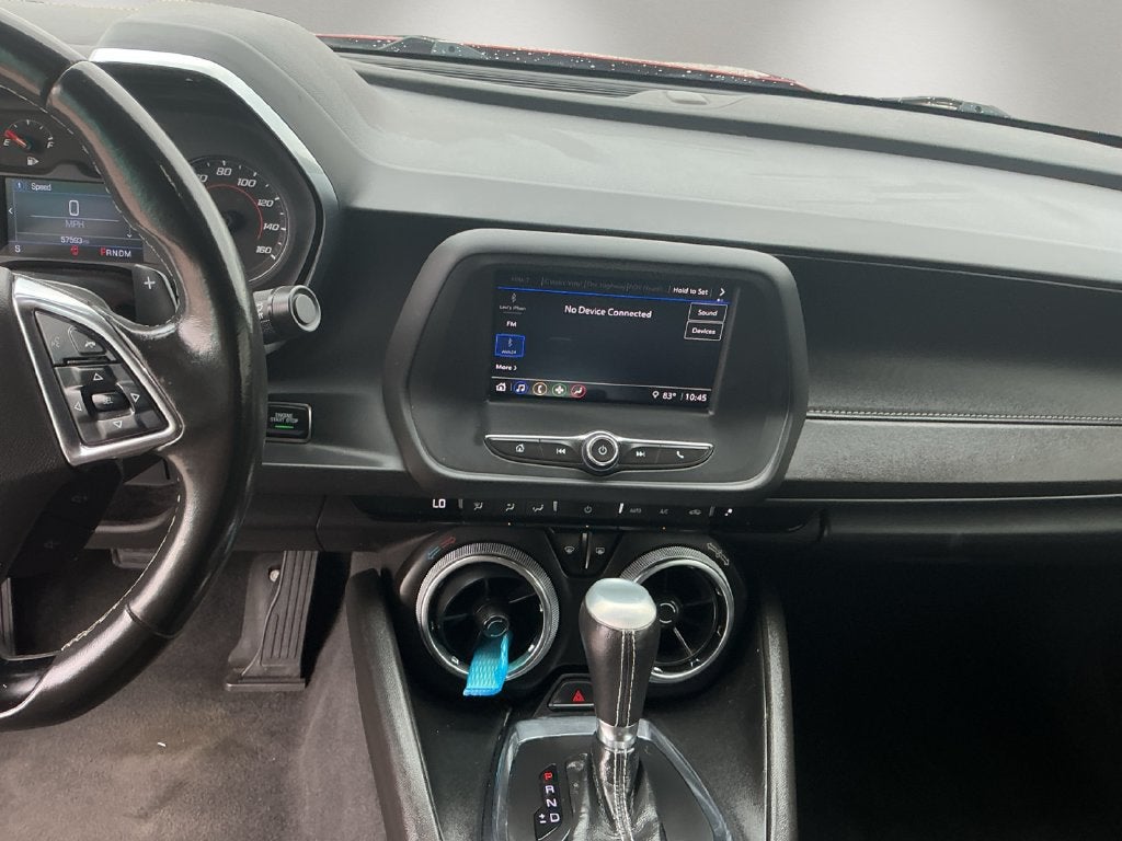 2023 Chevrolet Camaro 1LT