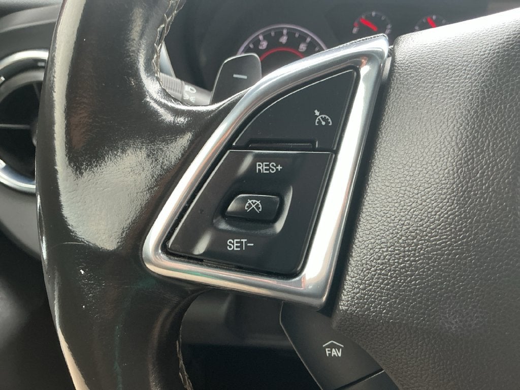 2023 Chevrolet Camaro 1LT