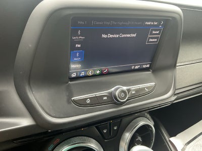 2023 Chevrolet Camaro 1LT