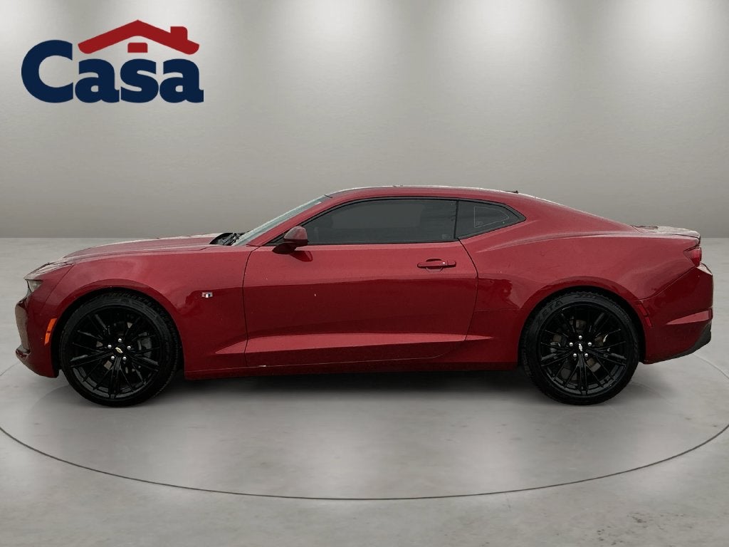 2023 Chevrolet Camaro 1LT