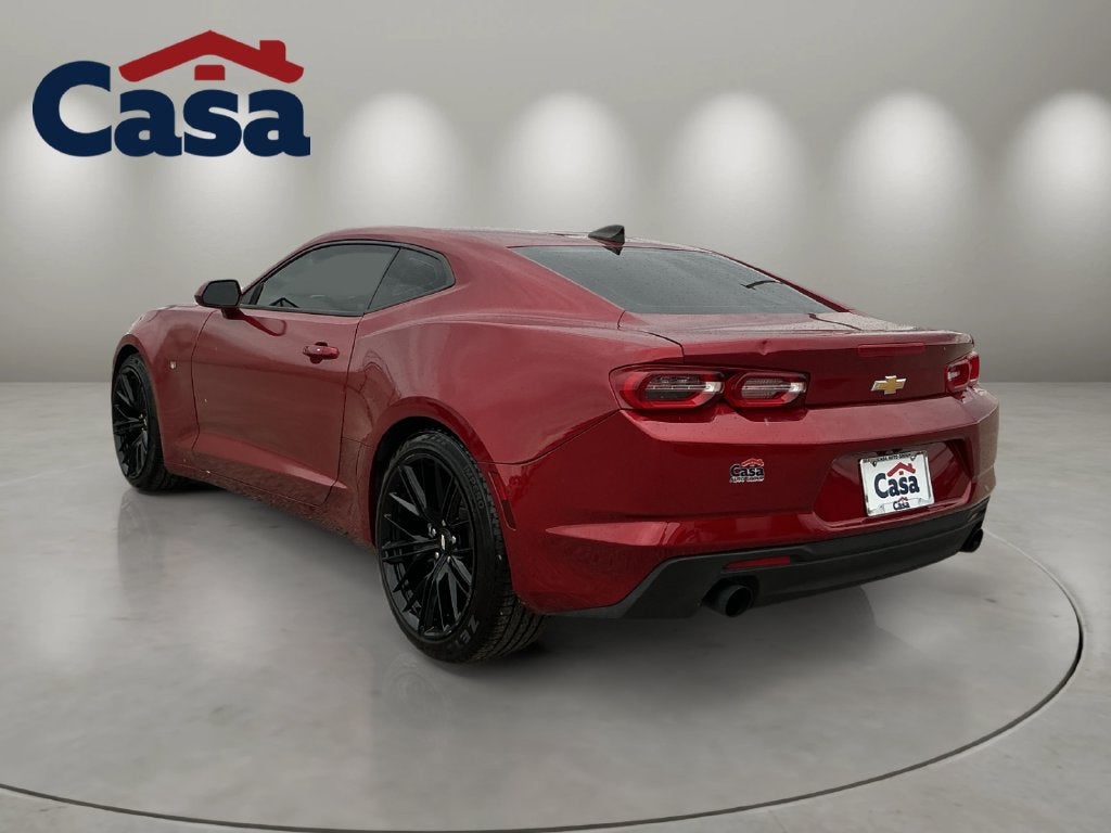 2023 Chevrolet Camaro 1LT