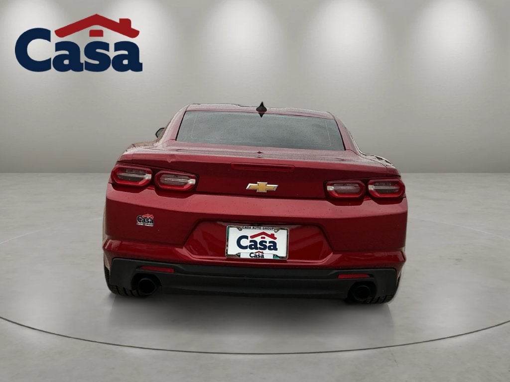 2023 Chevrolet Camaro 1LT