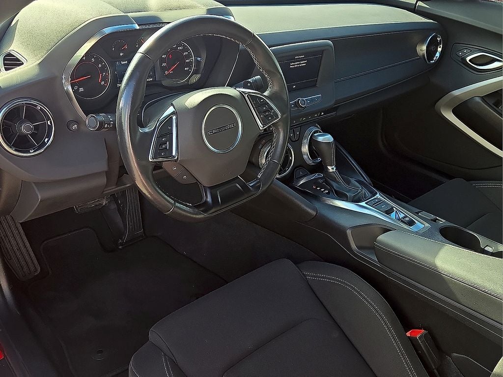 2023 Chevrolet Camaro 1LT