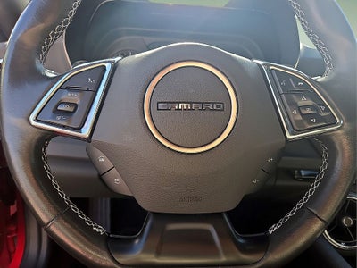 2023 Chevrolet Camaro 1LT