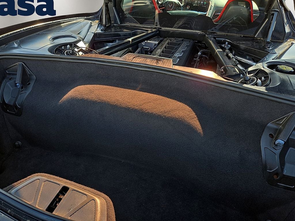 2022 Chevrolet Corvette Stingray 2LT