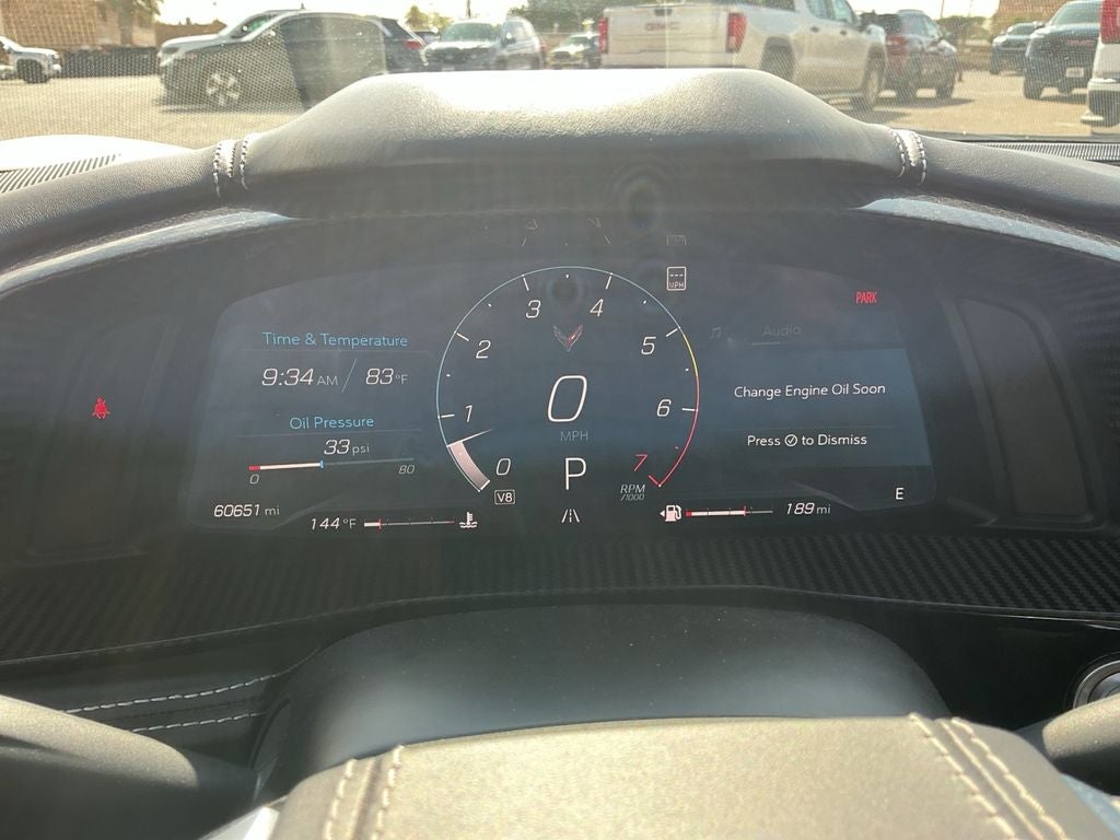 2021 Chevrolet Corvette Stingray 3LT