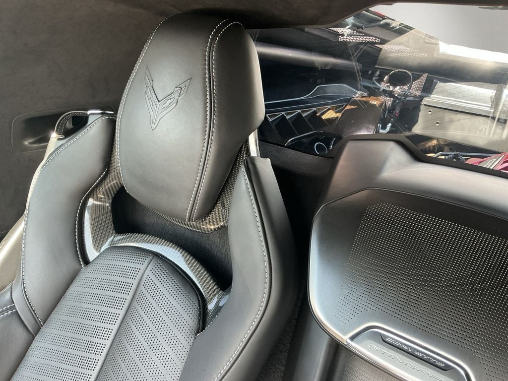 2021 Chevrolet Corvette Stingray 3LT
