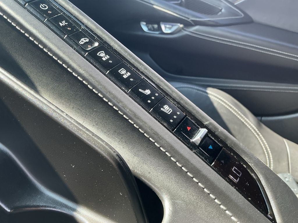 2021 Chevrolet Corvette Stingray 3LT