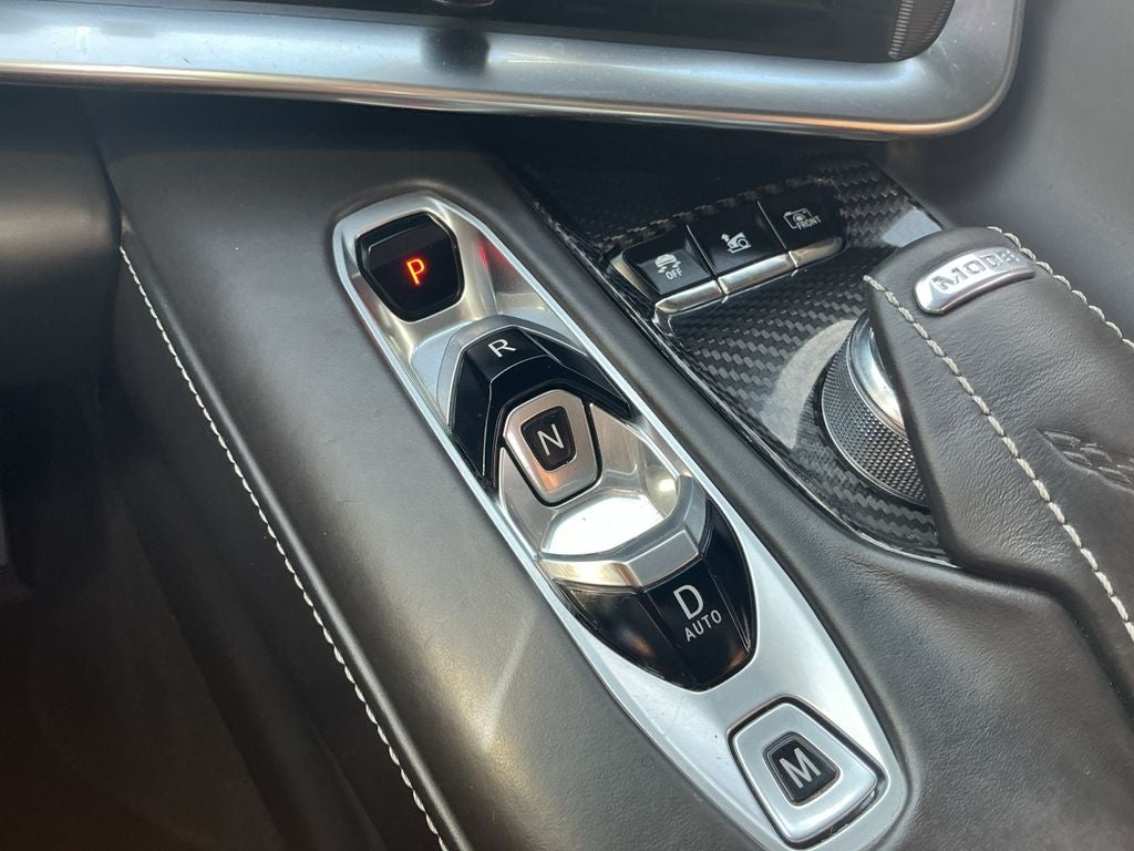 2021 Chevrolet Corvette Stingray 3LT