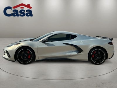 2021 Chevrolet Corvette Stingray 3LT