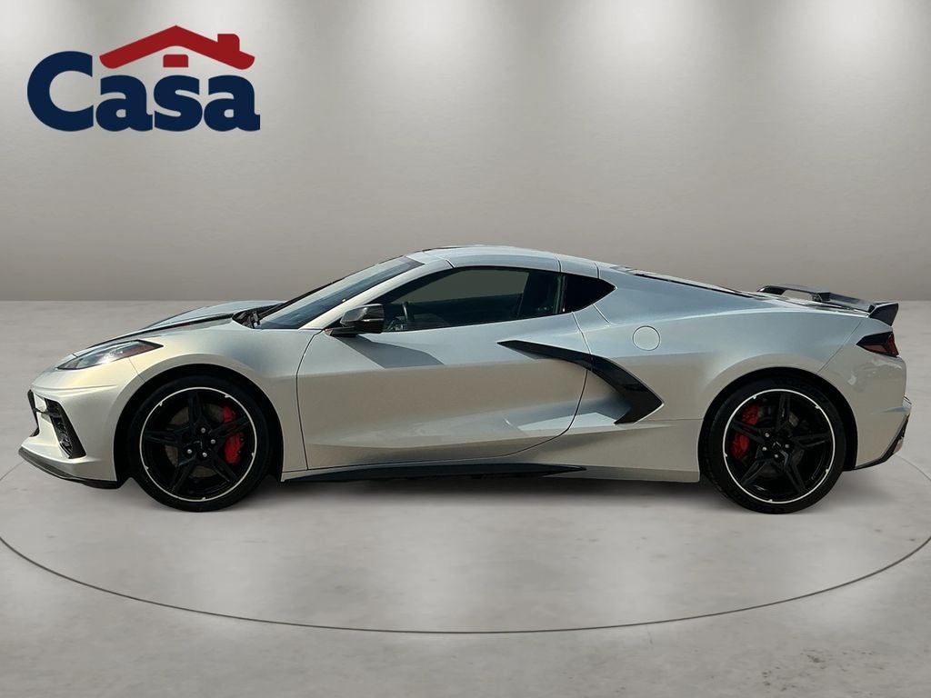 2021 Chevrolet Corvette Stingray 3LT