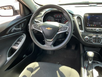 2025 Chevrolet Malibu LT 1LT
