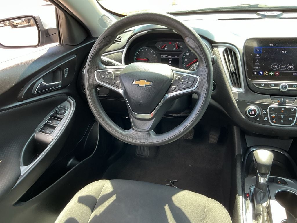 2025 Chevrolet Malibu LT 1LT