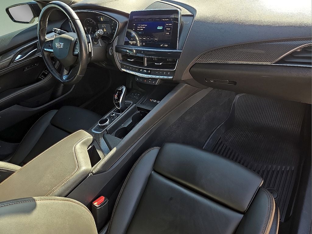 2022 Cadillac CT5 Sport