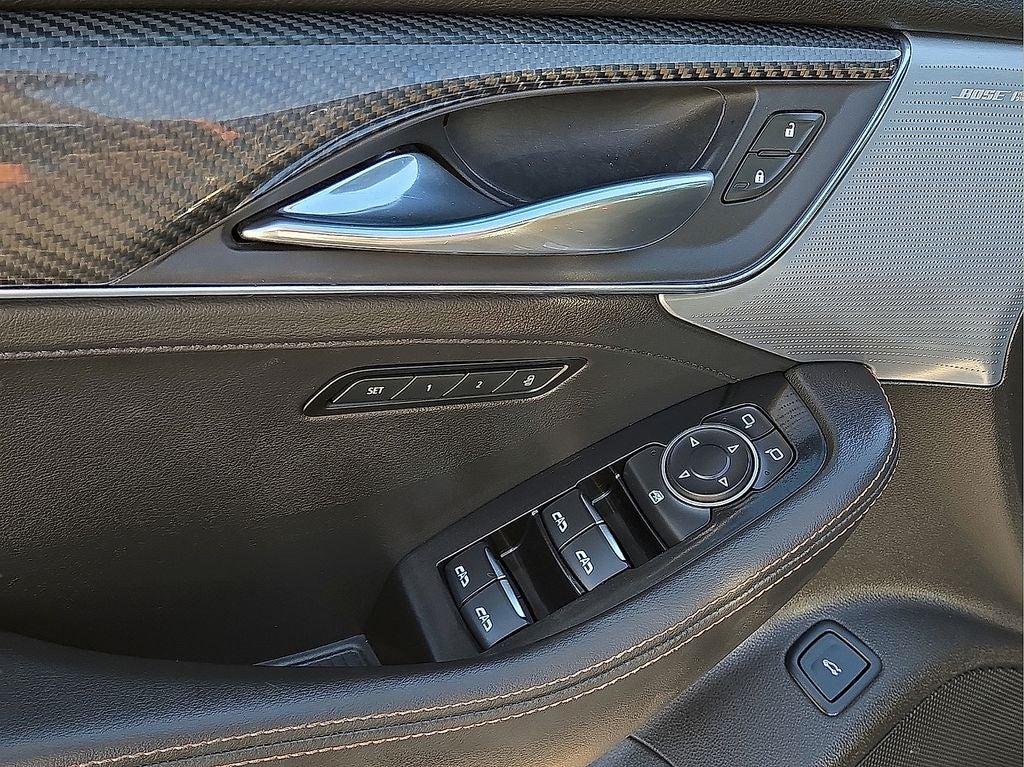 2022 Cadillac CT5 Sport