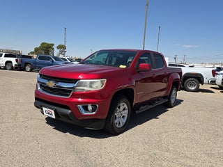 2017 Chevrolet Colorado LT