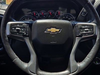 2021 Chevrolet Silverado 1500 LT LT1
