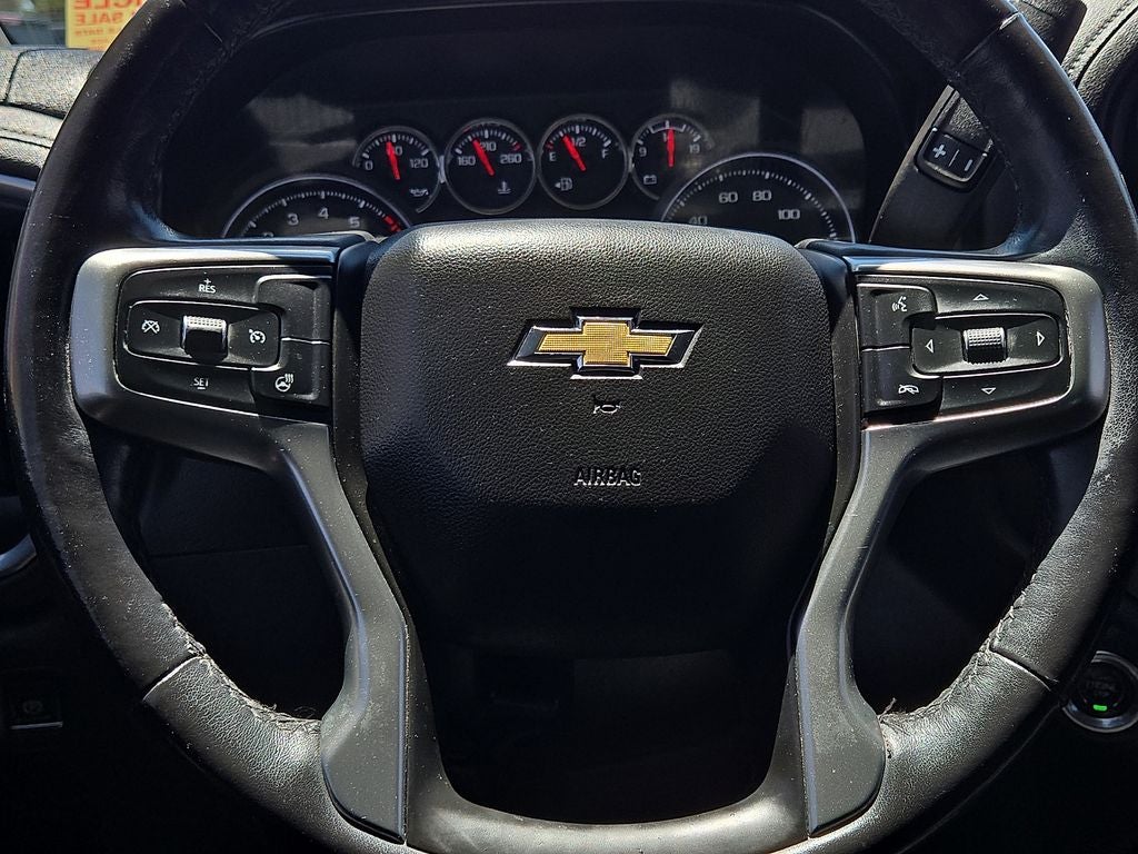 2021 Chevrolet Silverado 1500 LT LT1