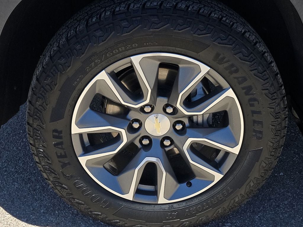2021 Chevrolet Silverado 1500 LT LT1