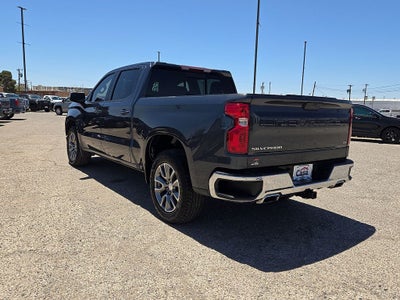 2021 Chevrolet Silverado 1500 LT LT1