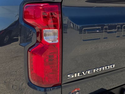 2021 Chevrolet Silverado 1500 LT LT1