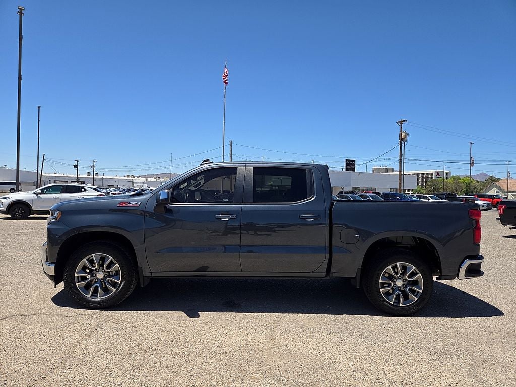 2021 Chevrolet Silverado 1500 LT LT1