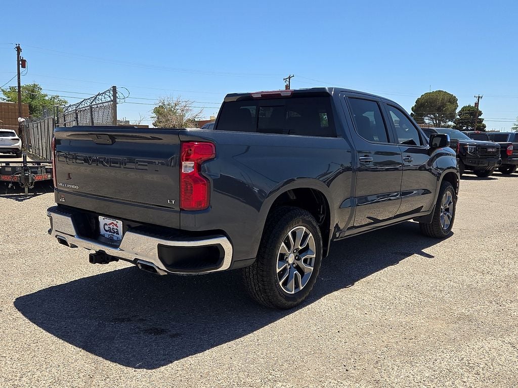 2021 Chevrolet Silverado 1500 LT LT1