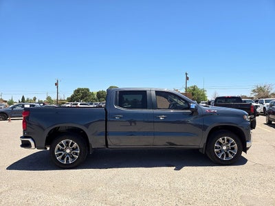 2021 Chevrolet Silverado 1500 LT LT1