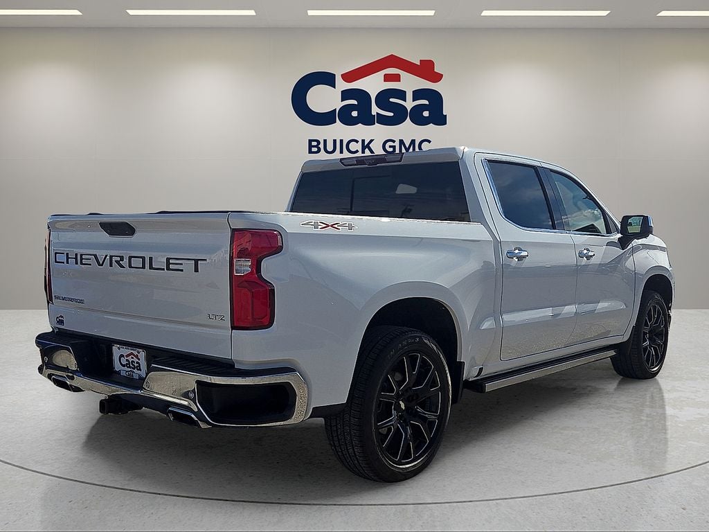 2020 Chevrolet Silverado 1500 LTZ