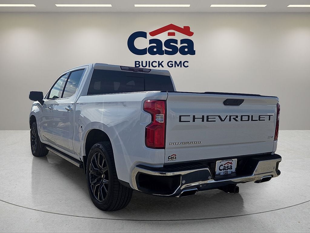 2020 Chevrolet Silverado 1500 LTZ