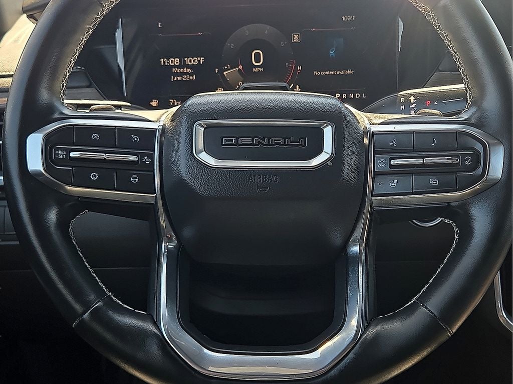 2024 GMC Acadia Denali