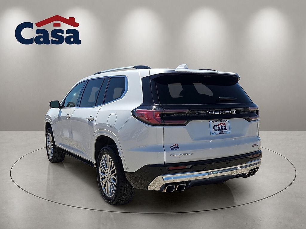 2024 GMC Acadia Denali