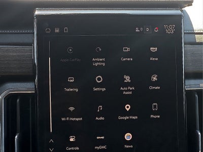 2024 GMC Acadia Denali