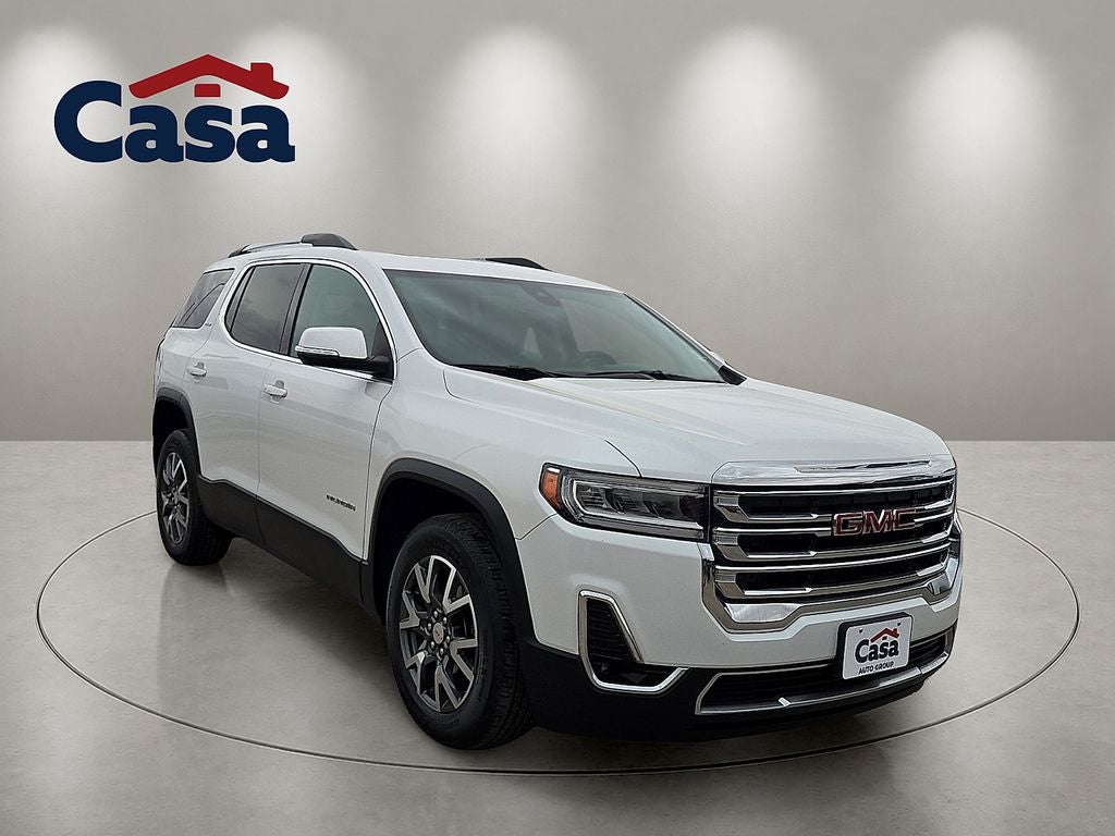 2023 GMC Acadia SLT