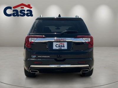 2023 GMC Acadia Denali