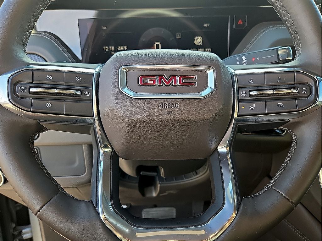 2025 GMC Yukon Elevation