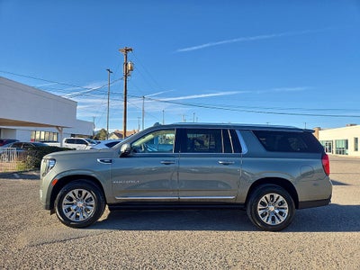 2023 GMC Yukon XL Denali