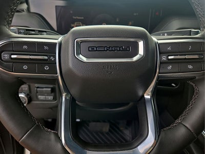 2025 GMC Yukon Denali