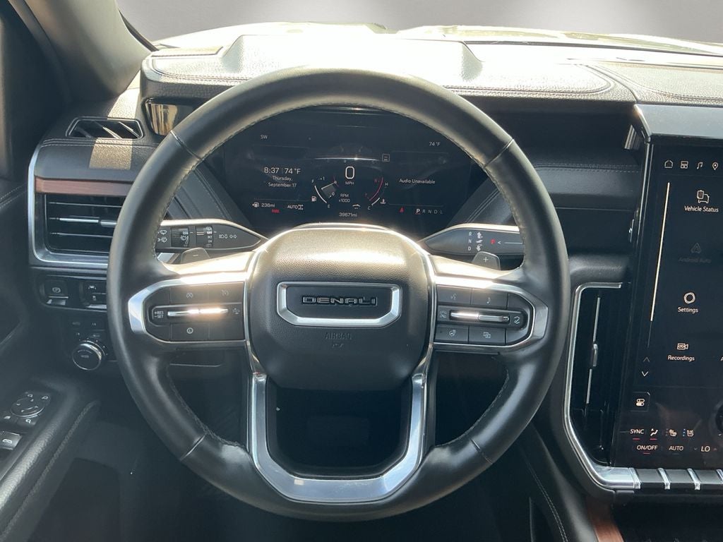 2025 GMC Yukon Denali