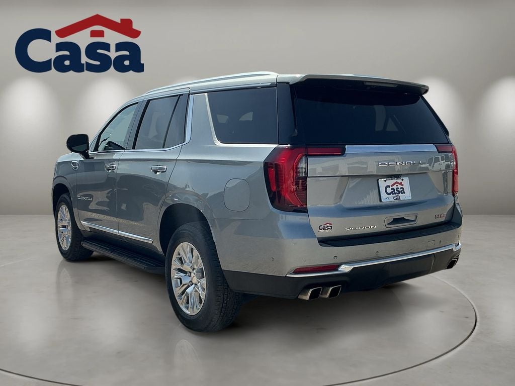 2025 GMC Yukon Denali