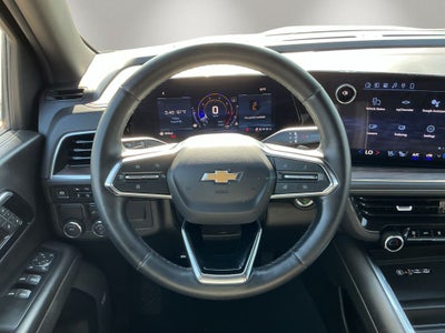 2025 Chevrolet Tahoe Premier