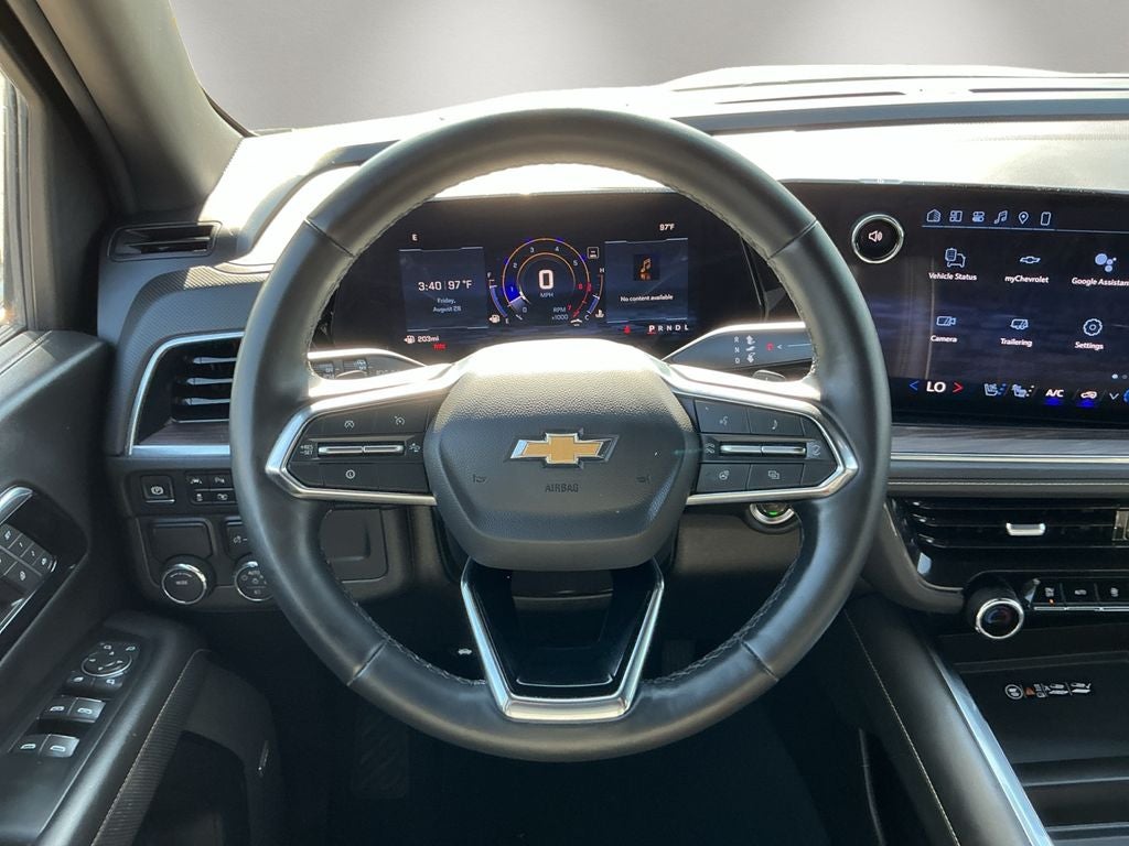 2025 Chevrolet Tahoe Premier