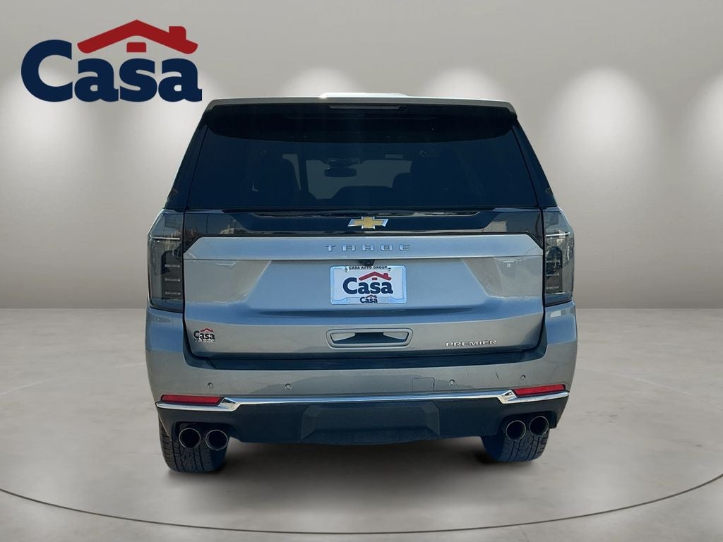 2025 Chevrolet Tahoe Premier